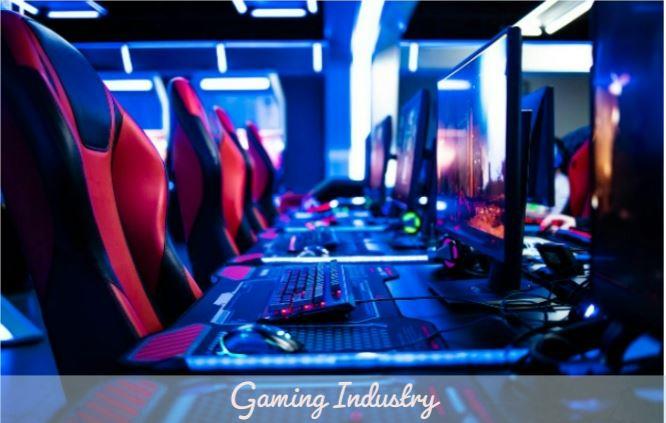 Gaming Industry by fight247news.com